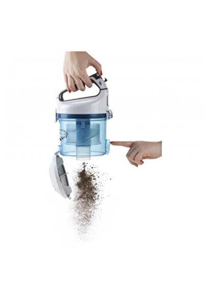 Domo Ηλεκτρική σκούπα χωρίς σακούλα DOMO DO7286S, Κυκλωνική λειτουργία, χωρητικότητα 2,5 λίτρων, Hepa