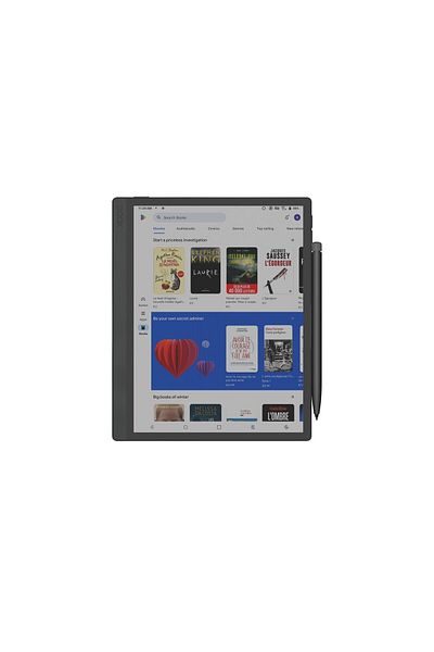 BOOX TAB Ultra PRO Color 10.3" E-Ink Tablet, Octa-Core, 6GB RAM, 128GB, Android 12, 16MP