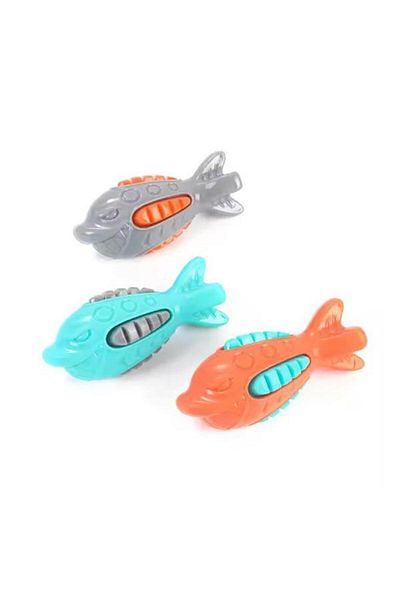 Glipet Shark Plastic Dog Toy 16X7X7 cm