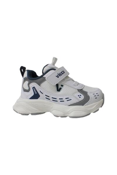 Vicco Теги Дитячі спортивні кросівки Білі