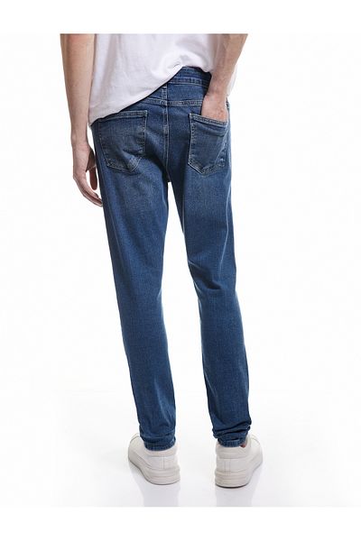 Koton Regular Waist Skinny Fit Jean Trousers - Michael Jean
