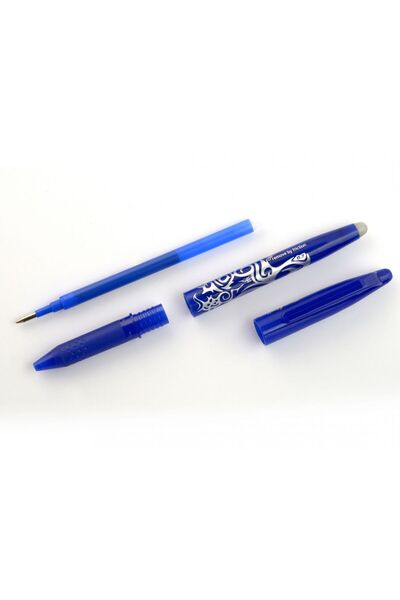 Pilot Rolă 0,7 mm Albastru deschis Frixion Pilot