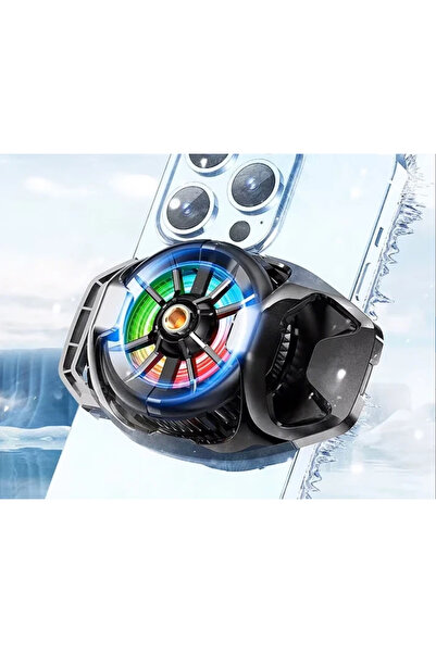 Genel Markalar Seramik çok güçlü telefon soğutucu -2 dereceye kadar soğutma p...