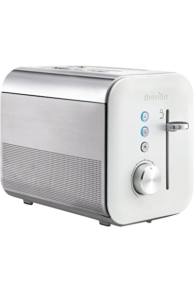 Breville 2-Slice Toaster High Gloss Collection with Adjustable Toast Mechanism