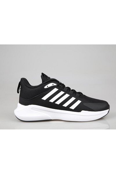 M.P. MP 251-2333 Ασπρόμαυρα Ανδρικά Sneakers