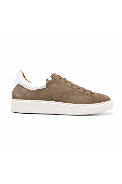 Giuseppe Mengoni Men's Sneaker (Casual) Mo-27050A005-27050 Giuseppe Mengoni Suggero Suede