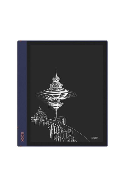 BOOX Tabletă Onyx Boox Note AIR 2 de 10,3 inchi E-Ink, octa-core, 4 GB RAM, 64 GB, Android 11, albastru