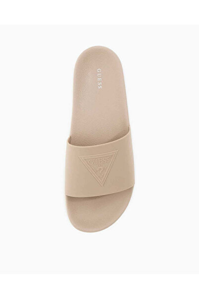 Guess Logo Plaj Terlik