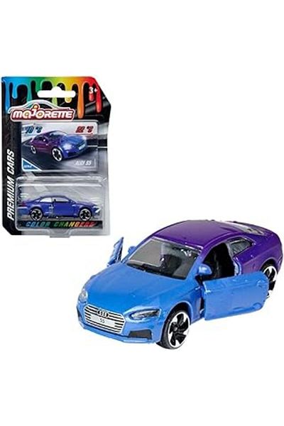 Majorette Color Changers Premium Cars 237H-2 Audi S5