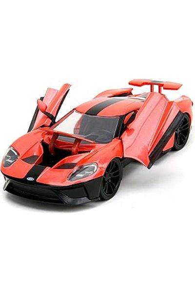Majorette Jada 1:24 Pink Slips 2017 Ford Gt