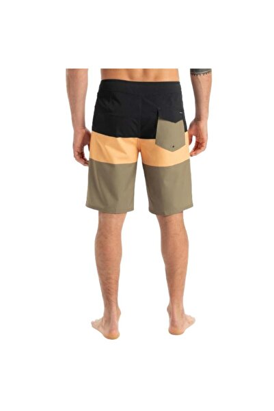 Quiksilver Surfsılk Straıght Leg 20 Eqybs04890-tmz6 Erkek Çok Renkli Şort