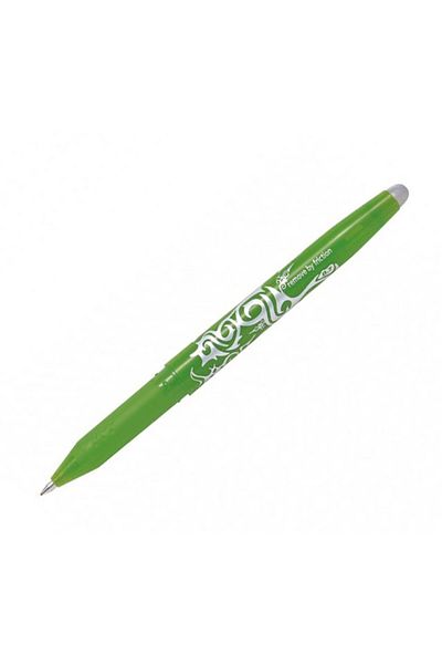 Pilot Rolă 0,7 mm verde deschis Frixion Pilot