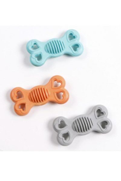Glipet Bone Shaped Teeth Counter Dog Toy 5X9,5 cm
