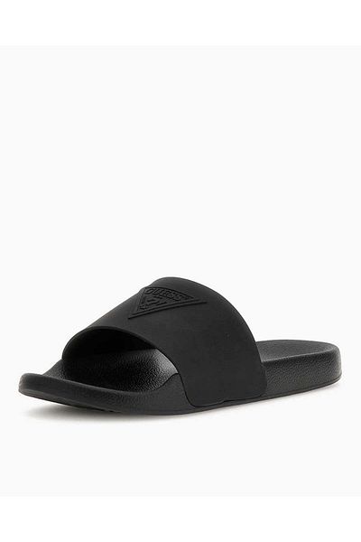 Guess Logo Beach Slippers