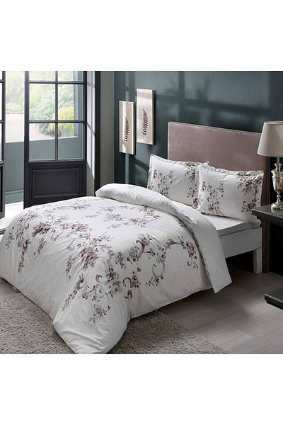 Taç Lenjerie de pat bumbac 100% satinat, TaçMako-Satin, Liara