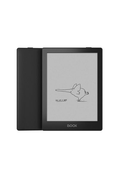 BOOX Onyx Boox POKE 5 6" E-Ink Tablet, 300 ppi Carta, 2GB RAM, 32GB, Android 11, Black
