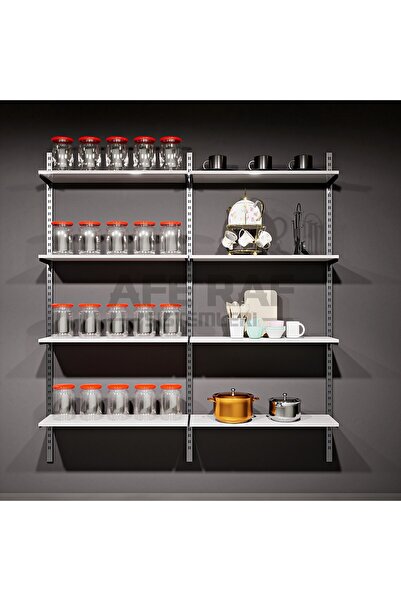 Store Shelf System, Hanger System, Boutique Shelf, Store Stand, Dressing Room-125*200