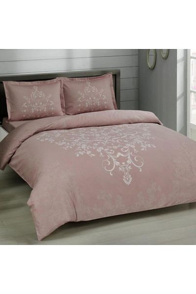 Taç Double bed linen 100% satin cotton, Taç, Anissa Lila