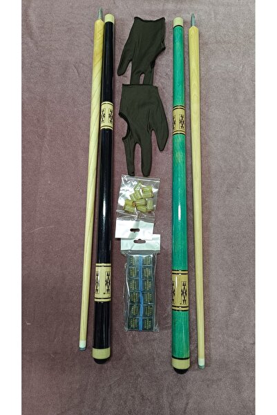 bilardomalzemem Genel Markalar Bilardo Istakası 2 Adet Tebeşir 12 Adet Istaka Ucu 10 Adet Eldiven 2 Adet Süperset