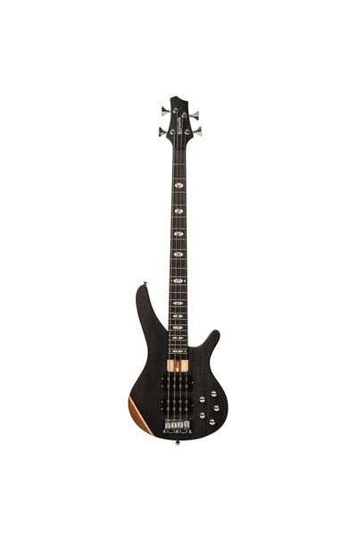 Zoppran Carneville Black Diamond Series Bbd400 Bas Gitar