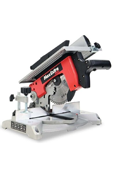 İBTAŞ Max Extra Mx8802 - 210mm Gönye Kesme Makinası 1200 Watt - Pvc - Ahşap -...