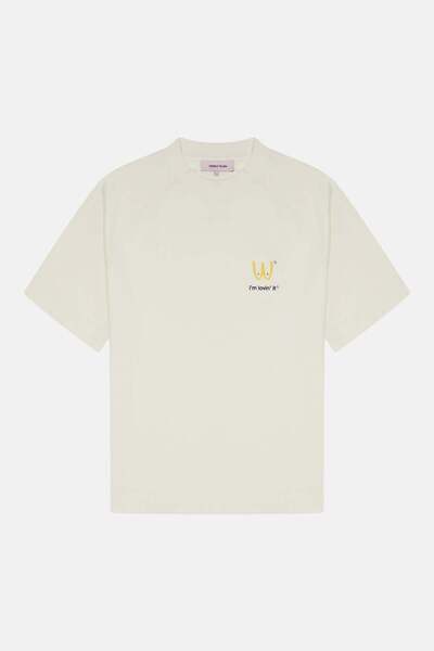 Reflect Studio Mc T-Shirt - Bone White