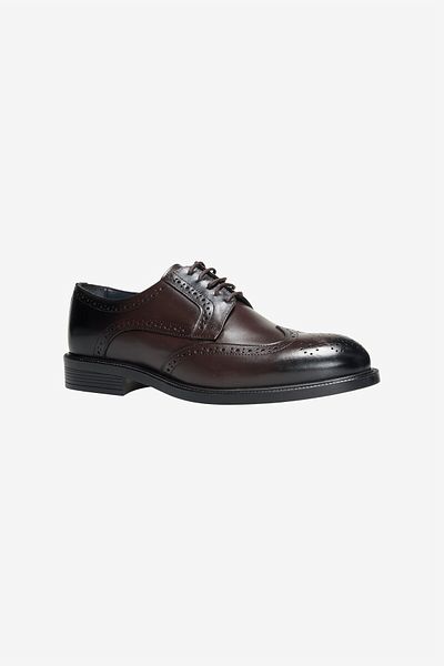 ALTINYILDIZ CLASSICS Ανδρικά Καφέ 100% Δερμάτινα Άνετα Παπούτσια Classic