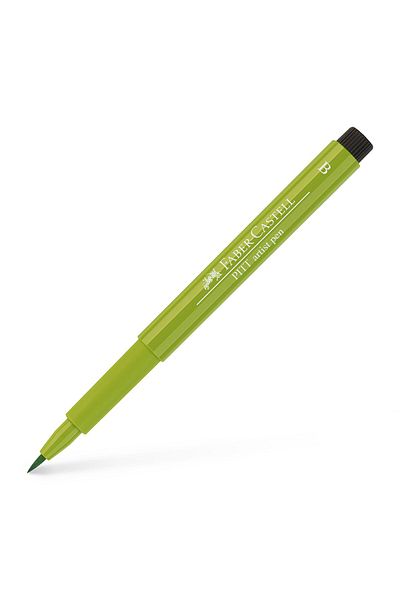 Faber Castell Pitt Artist Pen Brush Fresh Green Faber-Castell