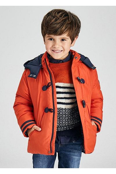 MAYORAL Boy's Puffer Coat