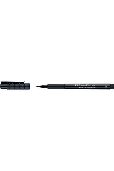 Faber Castell Pitt Artist Pen Brush Black Faber-Castell