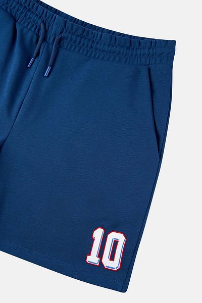 Socrates France 10 Ανδρικό Σορτς - Navy Blue