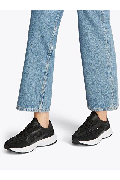 Tommy Hilfiger Kadın SPORTY RUNNER Sneaker