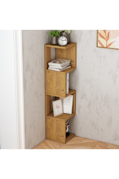 ALÖZ CONCEPT DOĞA SALON RAF/KİTAPLIK