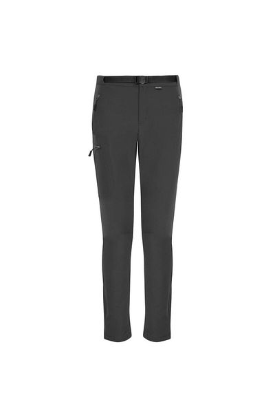 Alpinist Lite ανδρικά παντελόνια εξωτερικού χώρου - Anthracite που στεγνώνουν γρήγορα και απορροφούν τον ιδρώτα
