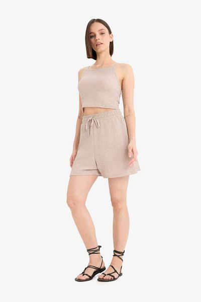 DeFacto Σορτς Coool Loose Fit Wrap A6223ax25sm