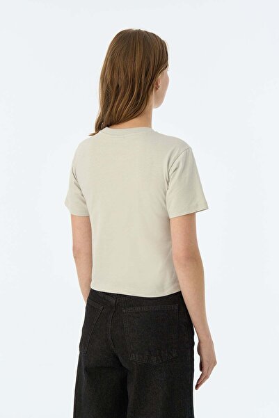 Socrates Γυναικείο μπλουζάκι Demir Leydi Lightweight - Ανοιχτό Γκρι