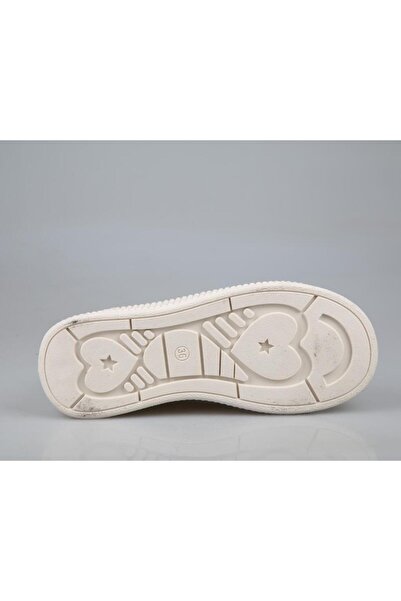 Style Star 7100 Bej Kadın Sneakers
