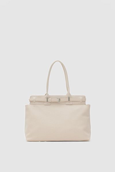 Shule Bags Τσάντα ώμου Chaldu Μπεζ