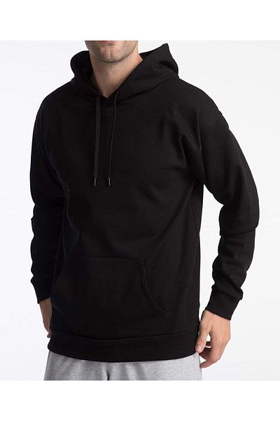 VBSVİBES Hanorac oversize cu glugă unisex