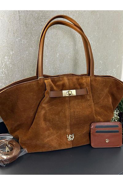 Levidor Hand and Arm Bag - with Card Holder and Bracelet Gift, Vs.Blkt.0181
