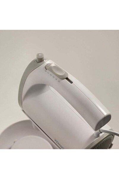 Kenwood Stand Mixer Hand 300W With 2.4L Rotary Bowl, 5 Speeds + Turbo Button, Twin Stainless Steel Kneader