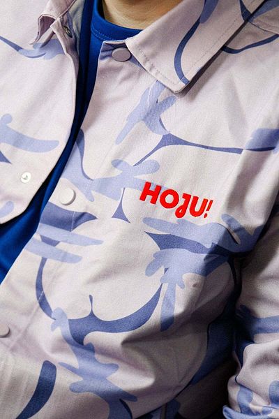 Socrates Lilac Hoju Jacket