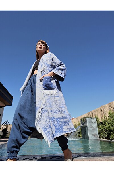 Su Koleksiyon ΖΑΚΕΤΑ ΒΑΜΒΑΚΟ ΥΦΑΝΗΣ ΠΑΛΕΤΑΣ ΣΤΥΛ BOHO