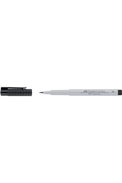 Faber Castell Pitt Artist Pen Brush Cool Grey Faber-Castell