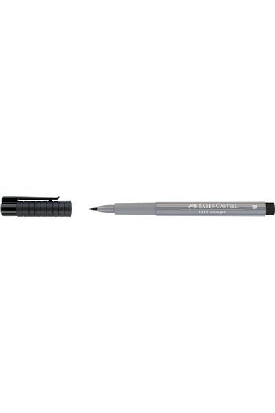 Faber Castell Pitt Artist Pen Brush Cool Grey III Faber-Castell