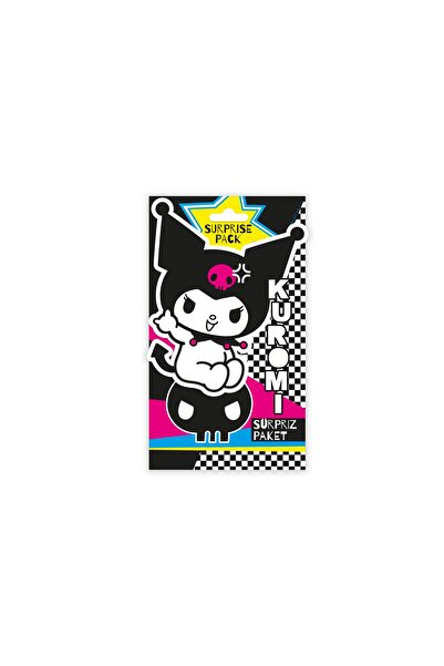 Lolliboni حزمة مفاجأة كورومي 8 غرام.