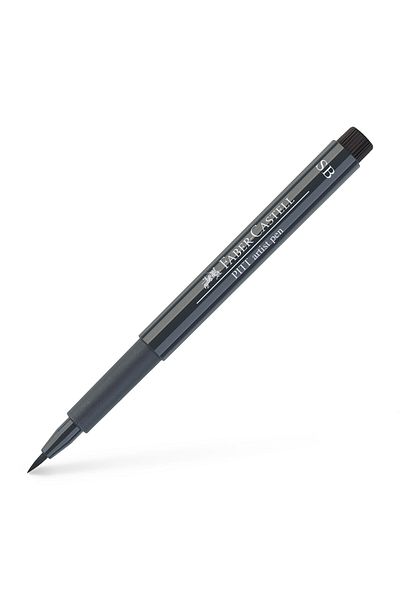 Faber Castell Pitt Artist Pen Soft Brush Cool Grey V Faber-Castell