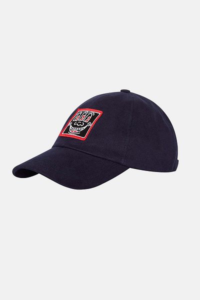 Keith Haring Rs Cap - Navy Blue