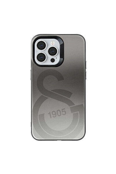 Galatasaray iPhone 13 Pro Uyumlu Galatasaray Casual Arma  Lisanslı Telefon Kılıfı