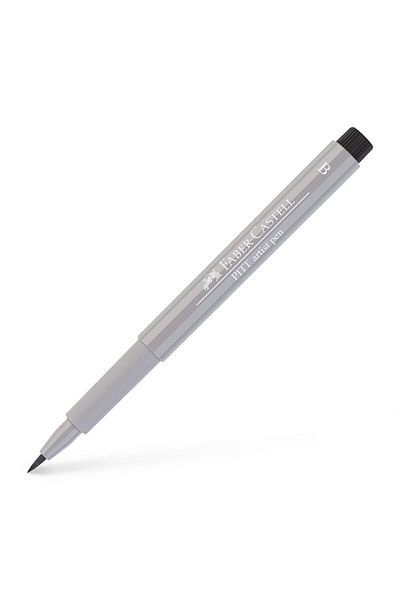 Faber Castell Pitt Artist Pen Brush Warm Grey III Faber-Castell